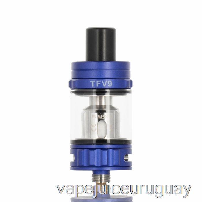 Smok Tfv9 Mini Tanque Azul Cielo Vape Recargable